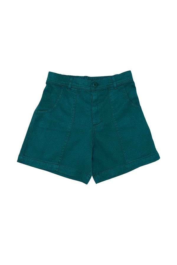 Venice Short | Jungmaven Hemp Clothing & Accessories / Color: Deep Teal