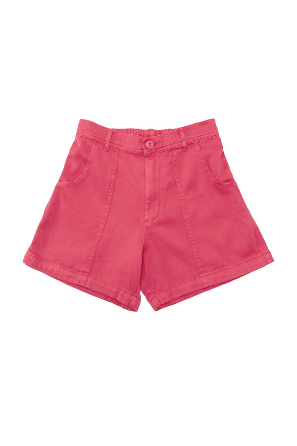 Venice Short | Jungmaven Hemp Clothing & Accessories / Color: Sunset Coral