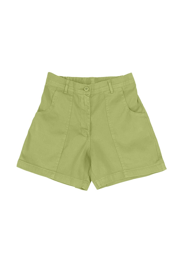 Venice Short - Sale Colors | Jungmaven Hemp Clothing & Accessories / Color: Dark Matcha