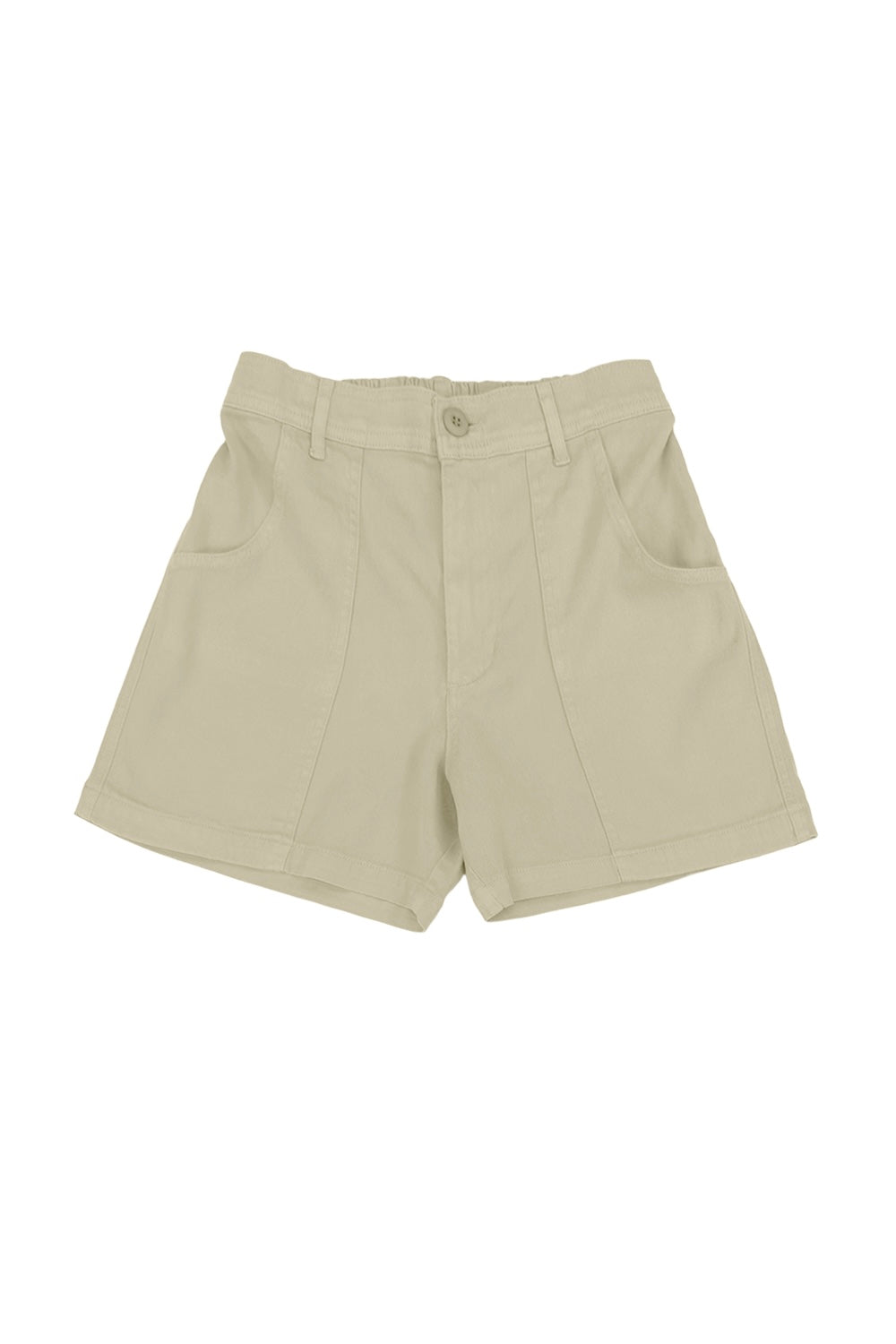 Venice Short | Jungmaven Hemp Clothing & Accessories / Color: Desert Khaki