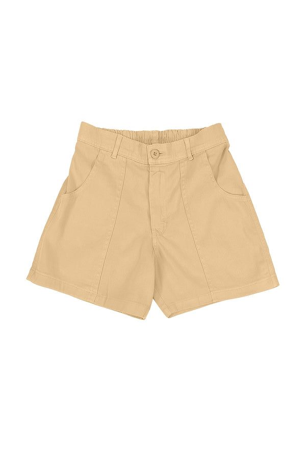 Venice Short - Sale Colors | Jungmaven Hemp Clothing & Accessories / Color: Oat Milk