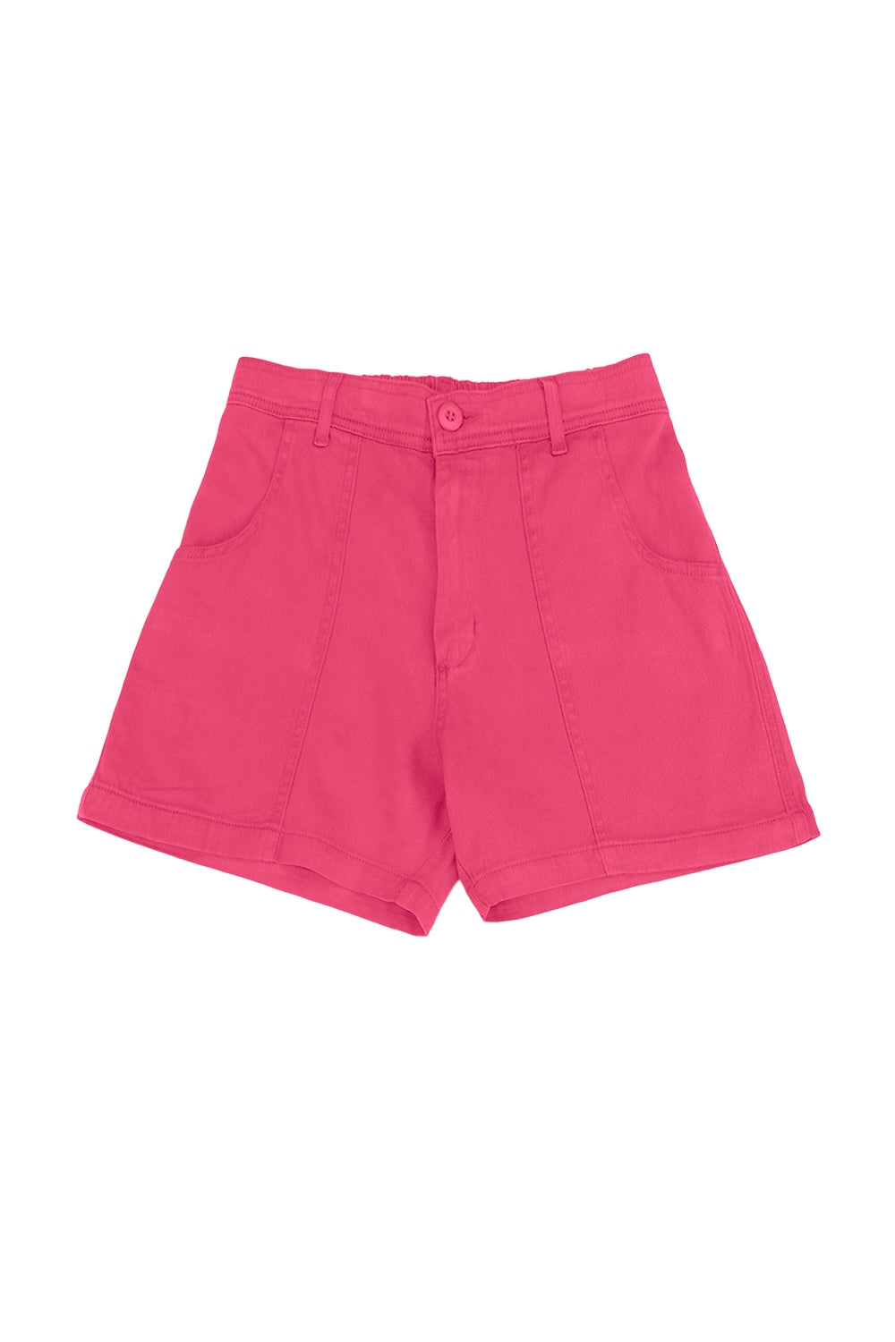 Venice Short | Jungmaven Hemp Clothing & Accessories / Color: Sunset Coral