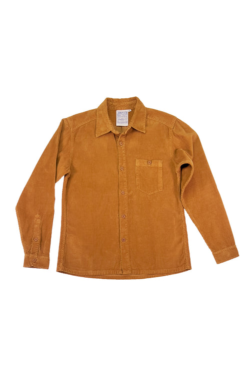 Ventura Shirt | Jungmaven Hemp Clothing & Accessories / Color: Copper