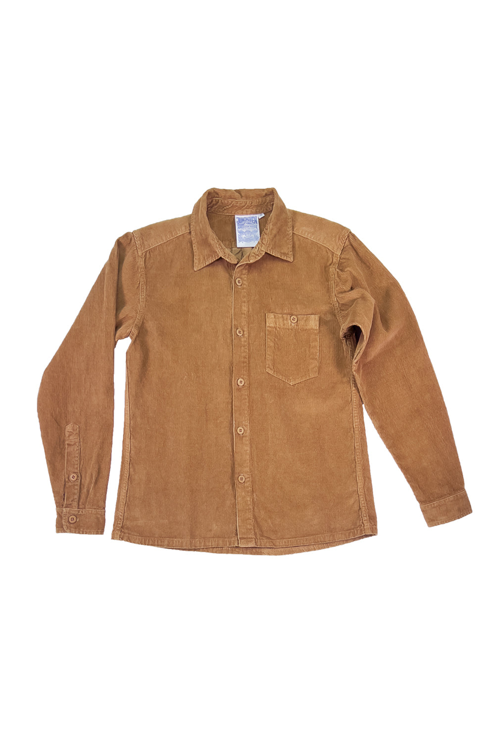 Ventura Shirt | Jungmaven Hemp Clothing & Accessories / Color: Coyote