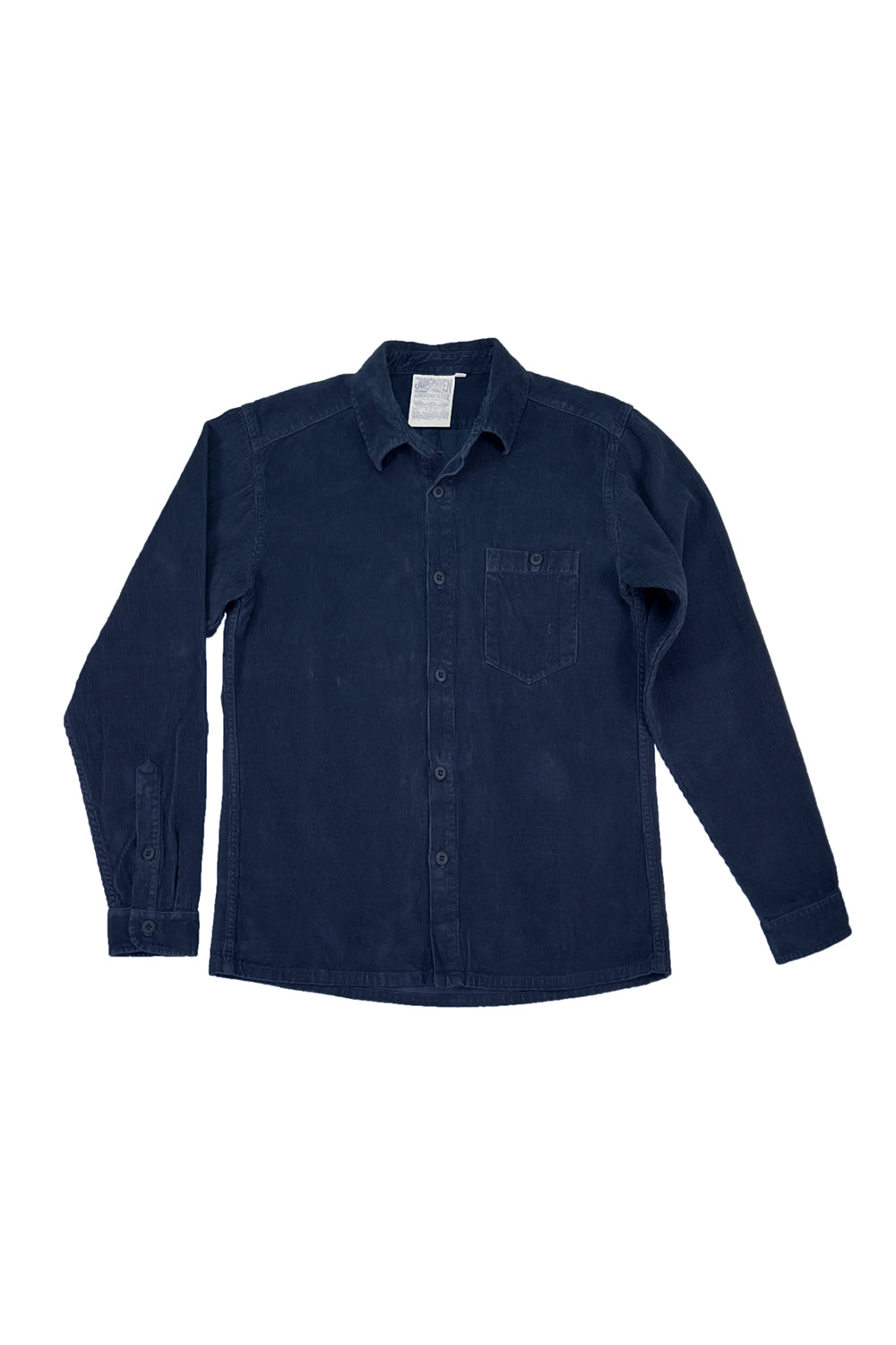 Ventura Shirt | Jungmaven Hemp Clothing & Accessories / Color: Navy
