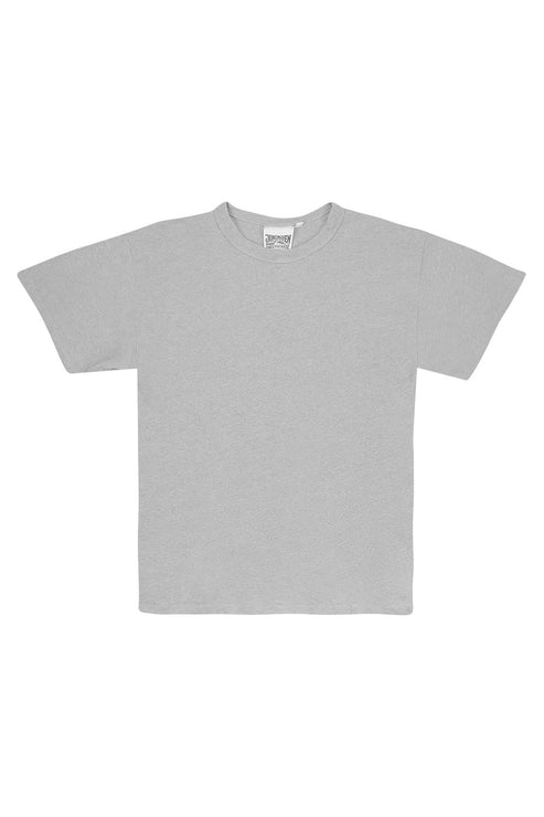 Heathered Vernon Oversized Tee | Jungmaven Hemp Clothing & Accessories ...