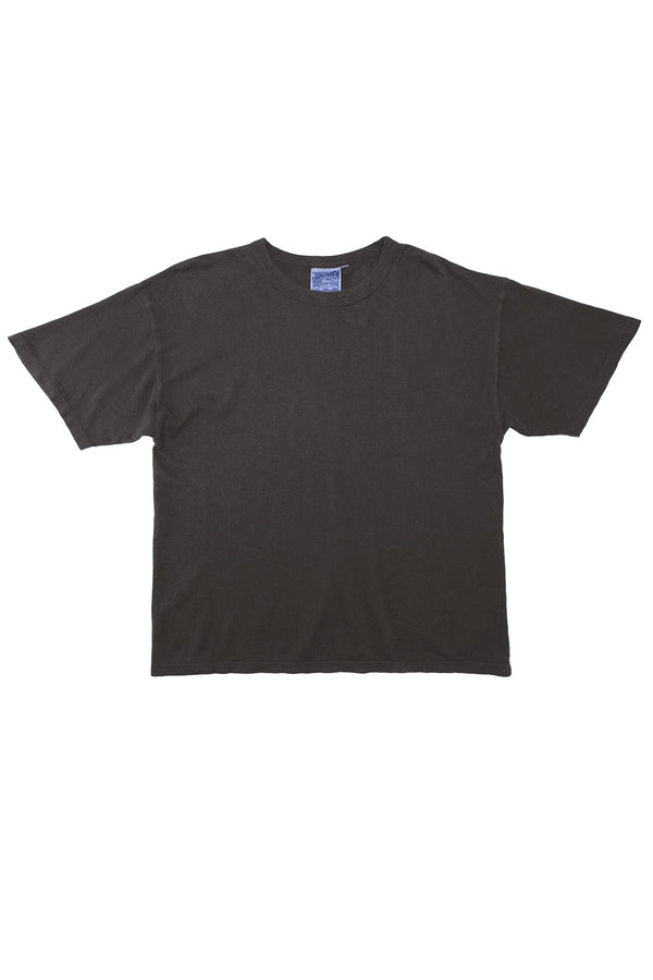 Vernon Oversized Tee | Jungmaven Hemp Clothing & Accessories / Color: Coffee Bean