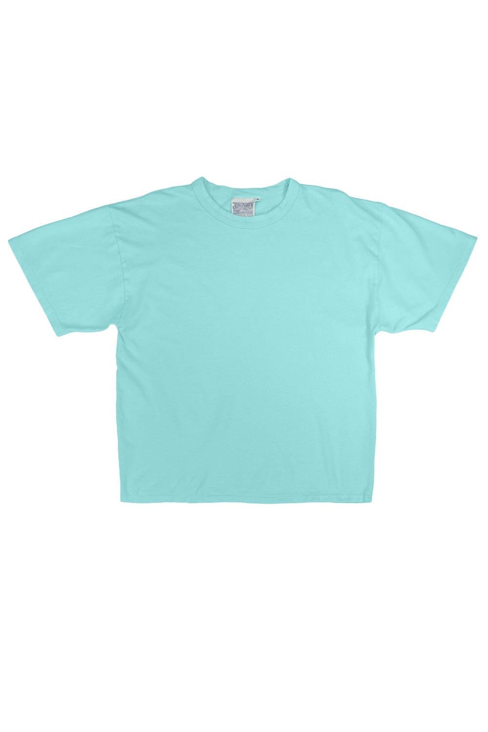 Vernon Oversized Tee | Jungmaven Hemp Clothing & Accessories / Color: Oasis Blue