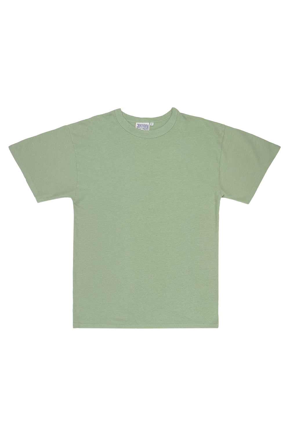 Vernon Oversized Tee | Jungmaven Hemp Clothing & Accessories / Color: Pistachio