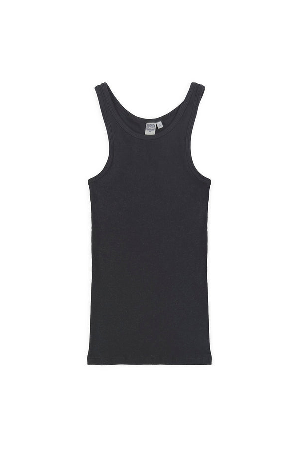 Vista Tank | Jungmaven Hemp Clothing & Accessories / Color: Black