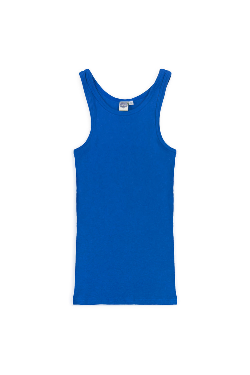 Vista Tank | Jungmaven Hemp Clothing & Accessories / Color: Galaxy Blue