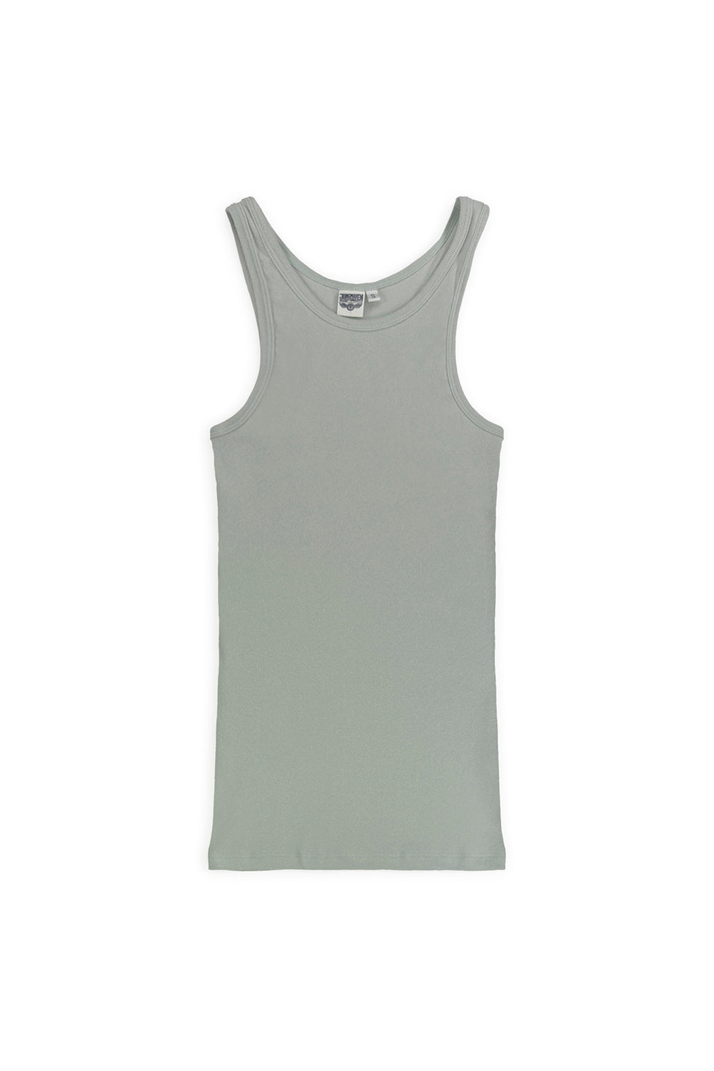 Vista Tank | Jungmaven Hemp Clothing & Accessories / Color: Seafoam Green