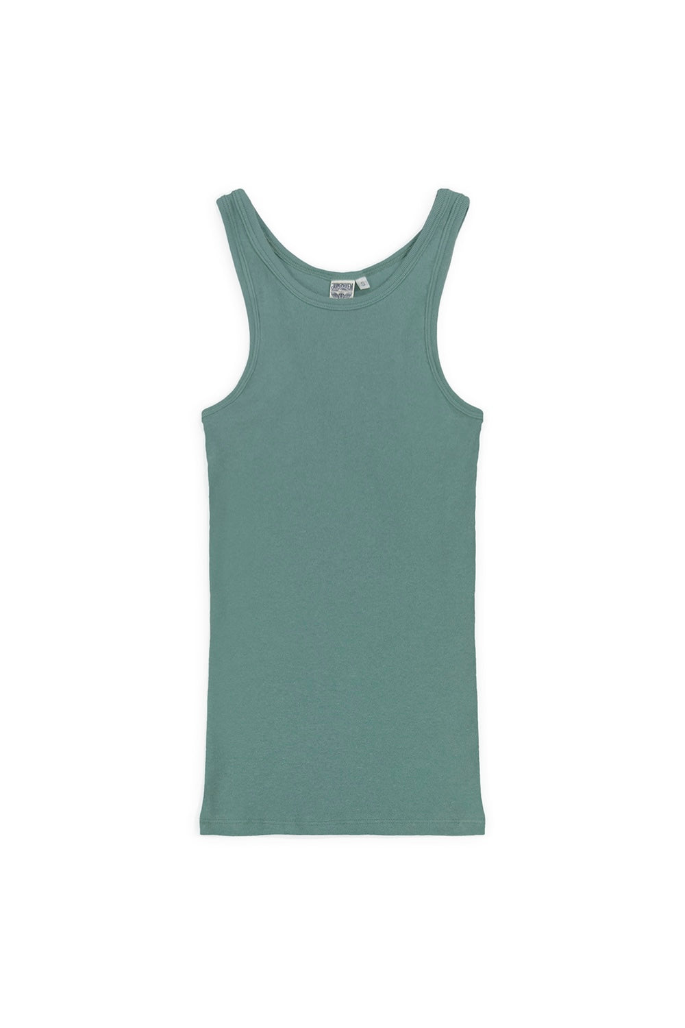 Vista Tank | Jungmaven Hemp Clothing & Accessories / Color: Teal