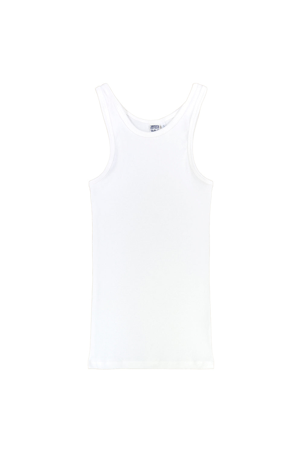 Vista Tank | Jungmaven Hemp Clothing & Accessories / Color: Washed White