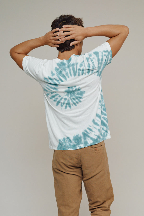 Wave Jung Tee | Jungmaven Hemp Clothing & Accessories / Color: