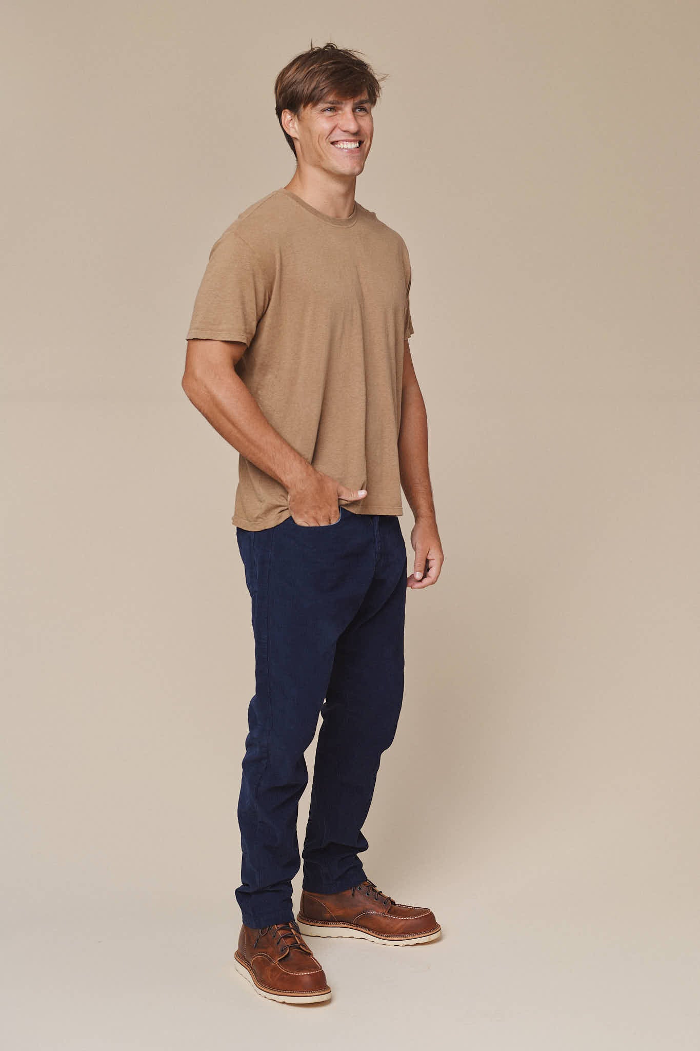 Wellfleet Pant | Jungmaven Hemp Clothing & Accessories / Color: