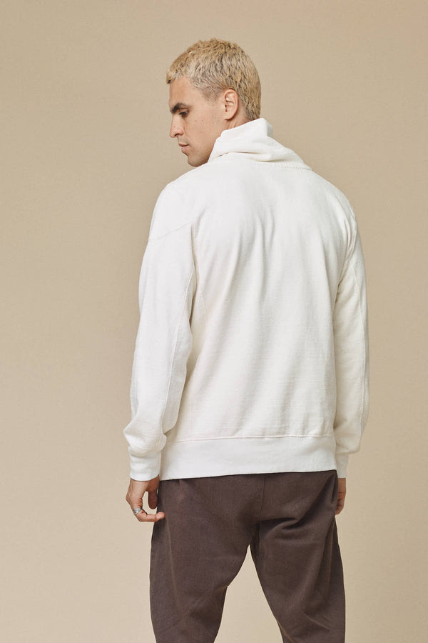 Whittier Sweatshirt | Jungmaven Hemp Clothing & Accessories / Color: