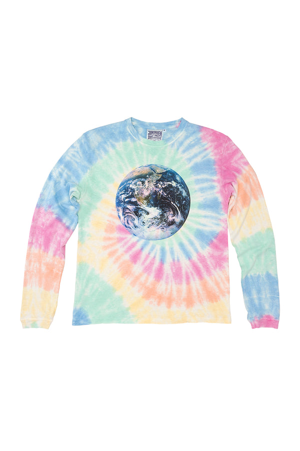 Earth Baja Tee | Jungmaven Hemp Clothing & Accessories / Colors: Rainbow
