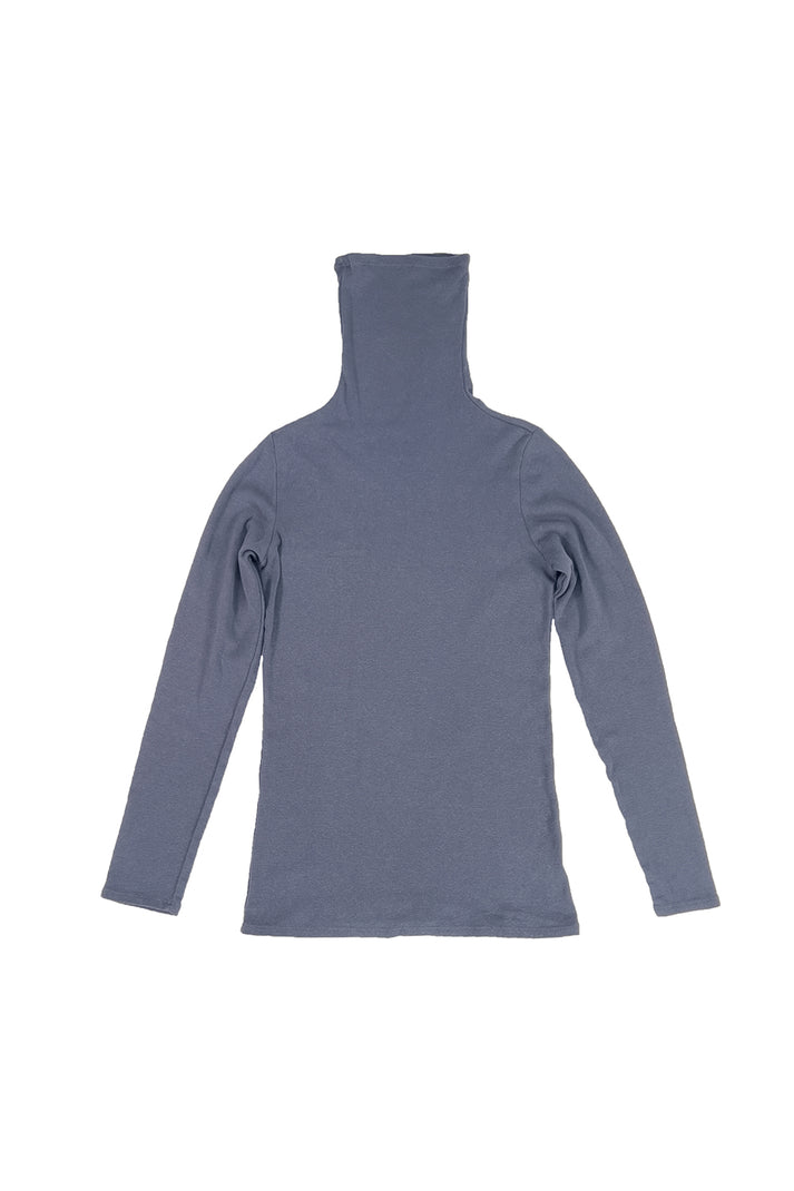 Whidbey Turtleneck | Jungmaven Hemp Clothing & Accessories - USA Made