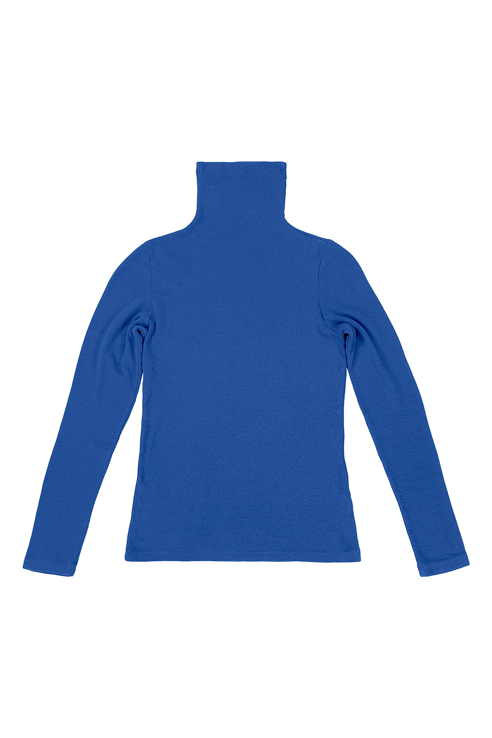 Whidbey Turtleneck | Jungmaven Hemp Clothing & Accessories / Color: Galaxy Blue
