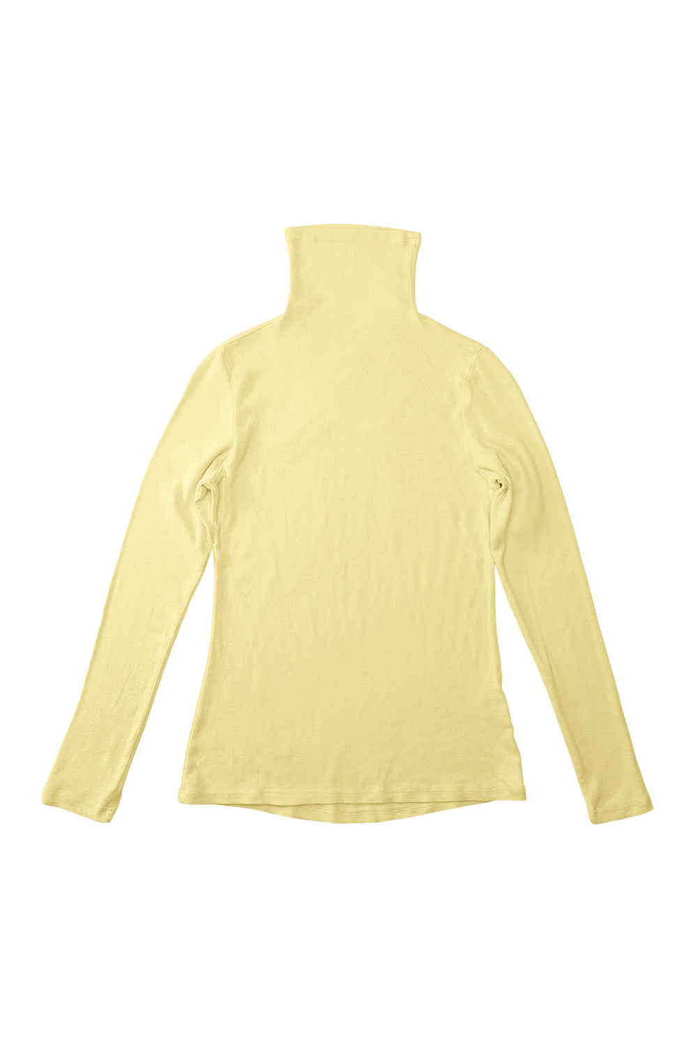 Whidbey Turtleneck | Jungmaven Hemp Clothing & Accessories / Color: Shortbread
