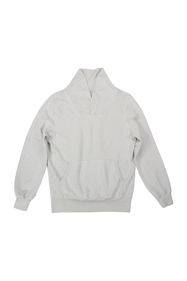 Whittier Sweatshirt | Jungmaven Hemp Clothing & Accessories / Color: Canvas
