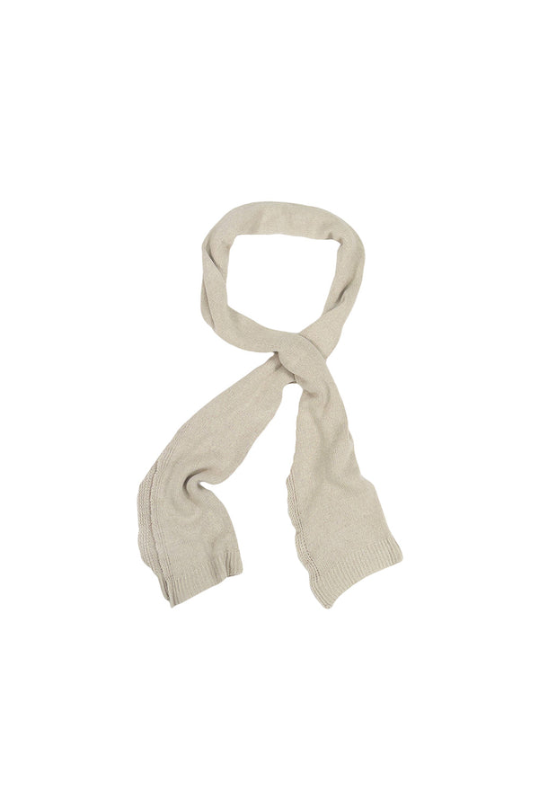 Hemp Wool Scarf | Jungmaven Hemp Clothing & AccessoriesHemp Wool Scarf | Jungmaven Hemp Clothing & Accessories / Color: Canvas