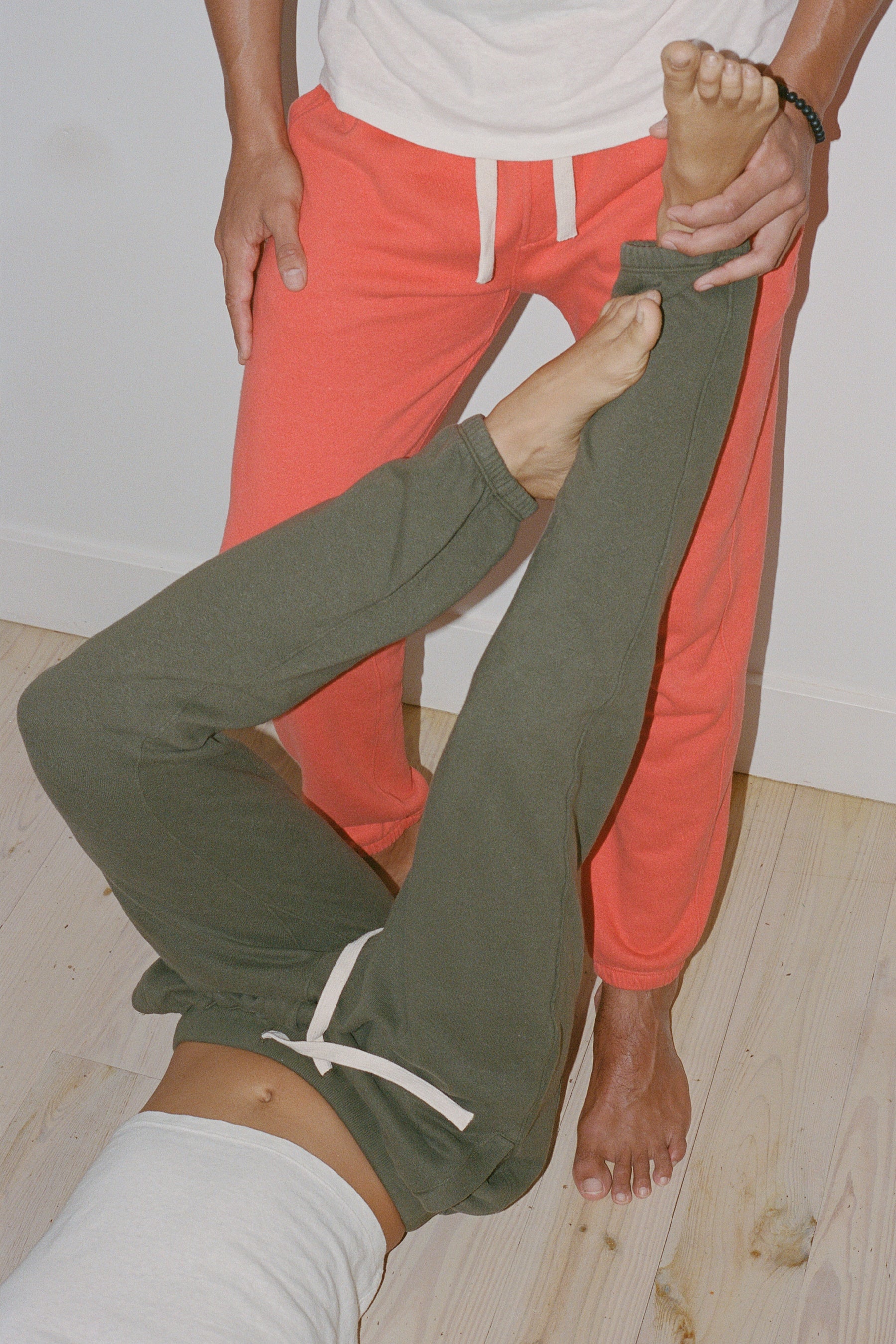 Yelapa Fleece Sweatpant | Jungmaven Hemp Clothing & Accessories / Color: