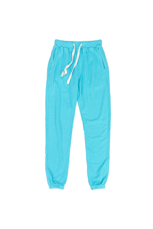 Yelapa Sweatpant | Jungmaven Hemp Clothing & Accessories / Color: Caribbean Blue