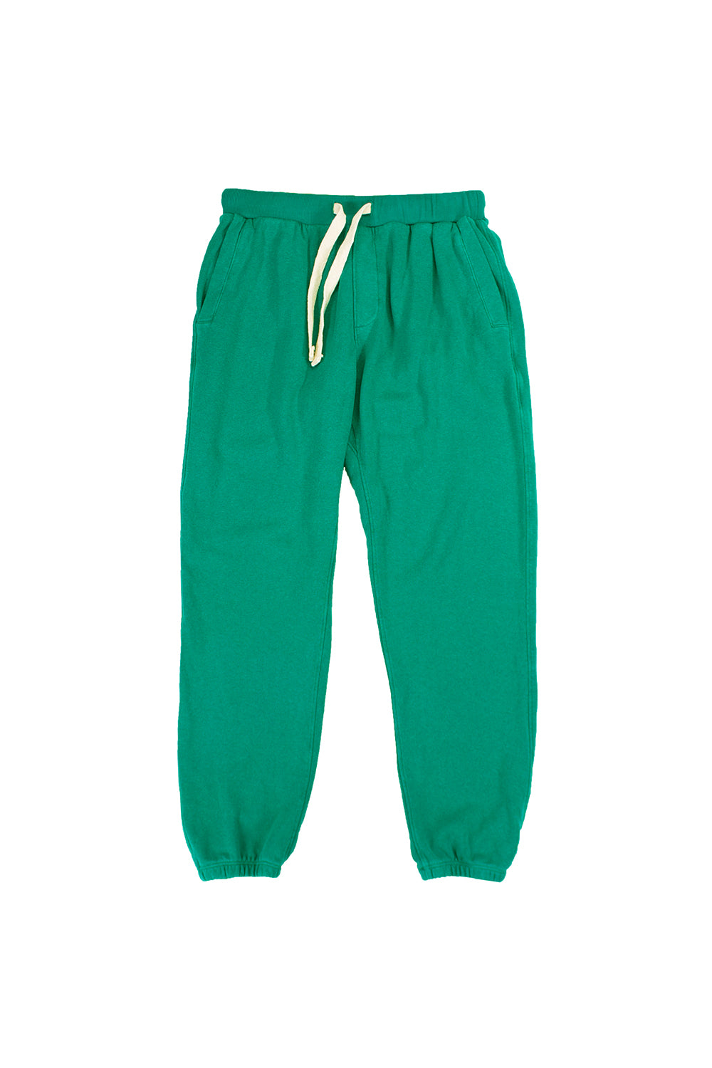 Yelapa Sweatpant | Jungmaven Hemp Clothing & Accessories / Color: Jade Green