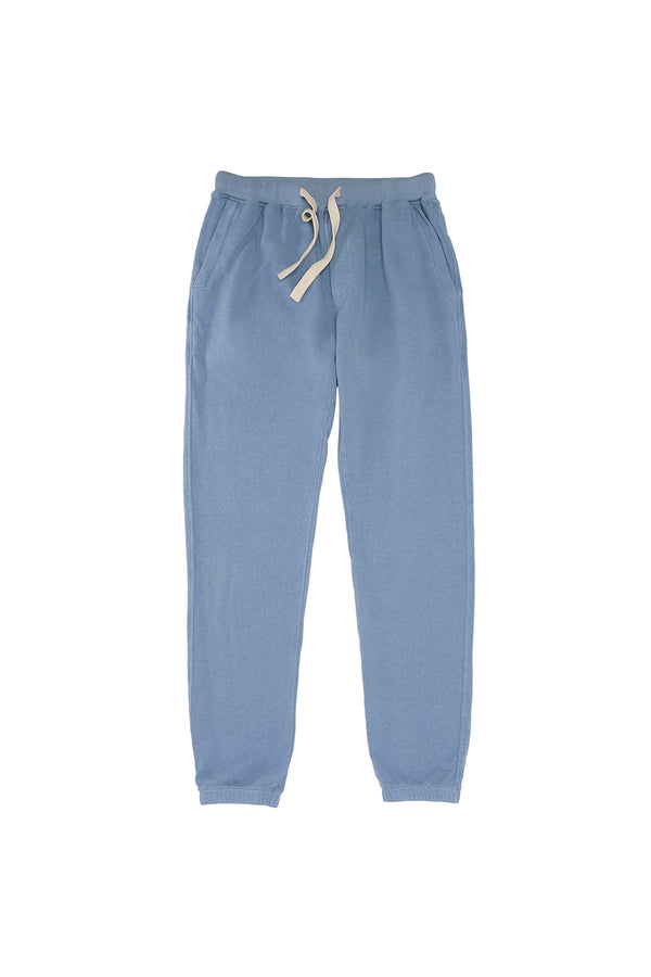 Yelapa Fleece Sweatpant | Jungmaven Hemp Clothing & Accessories / Color: Rain Washed