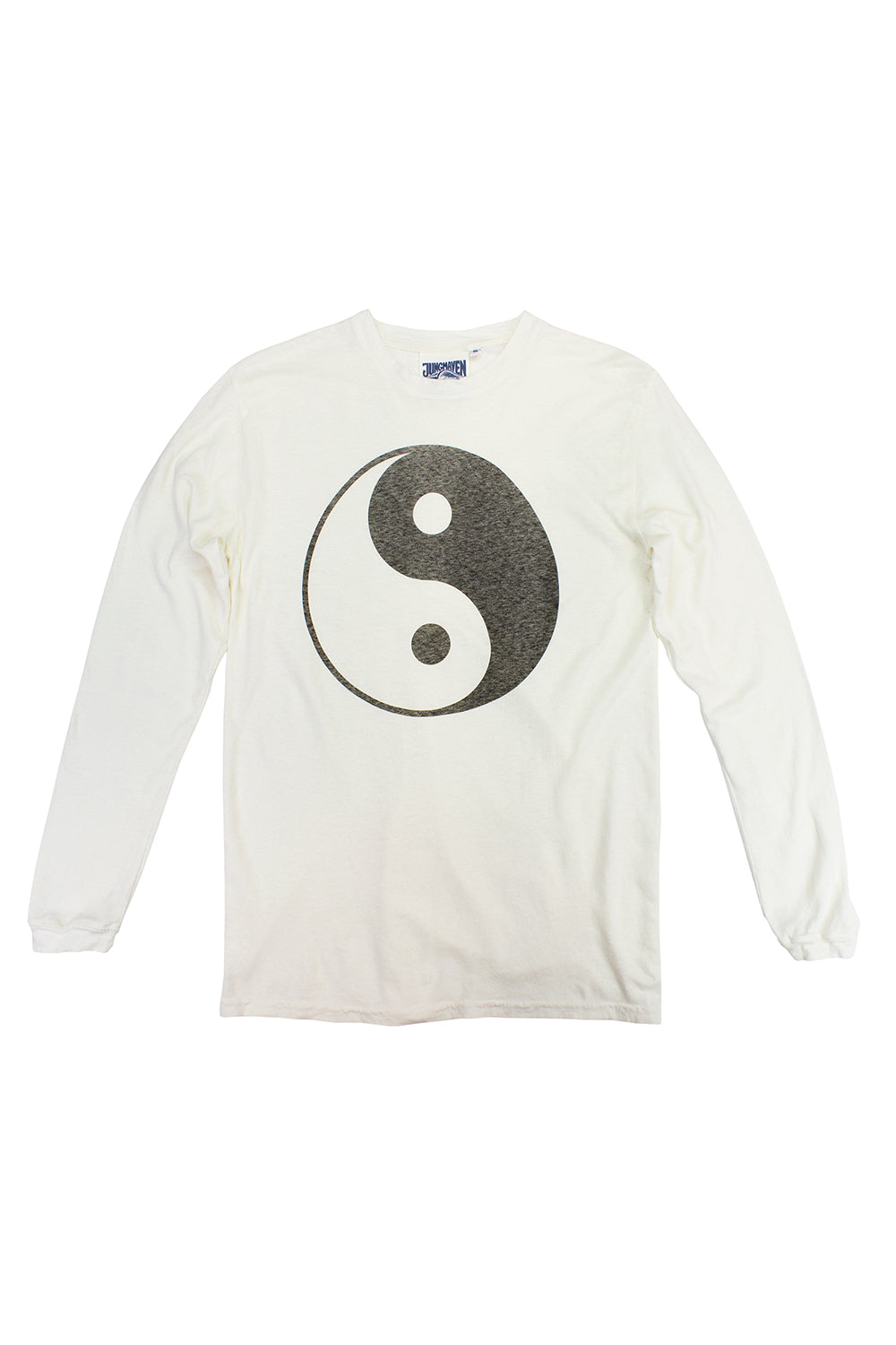 Yin Yang Jung Long Sleeve Tee