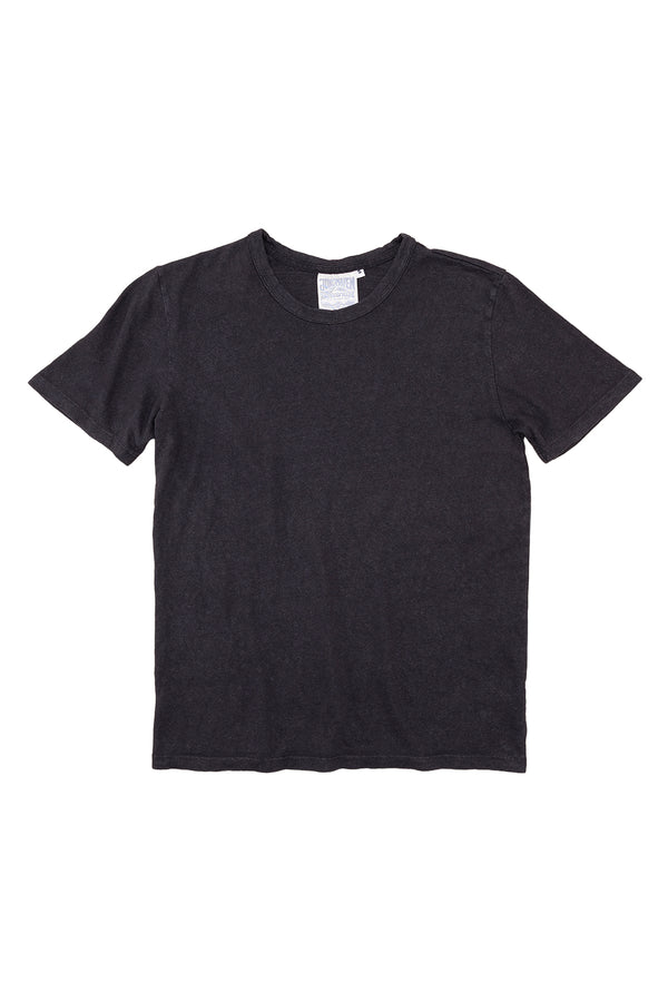 Yuma Tee | Jungmaven Hemp Clothing & Accessories / Color: Black