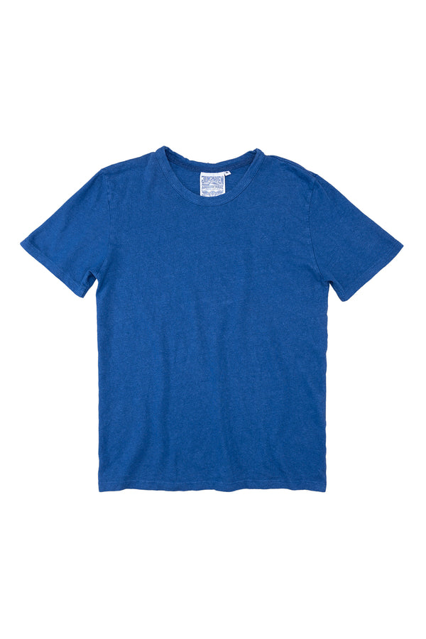 Yuma Tee | Jungmaven Hemp Clothing & Accessories / Color: Deep Indigo