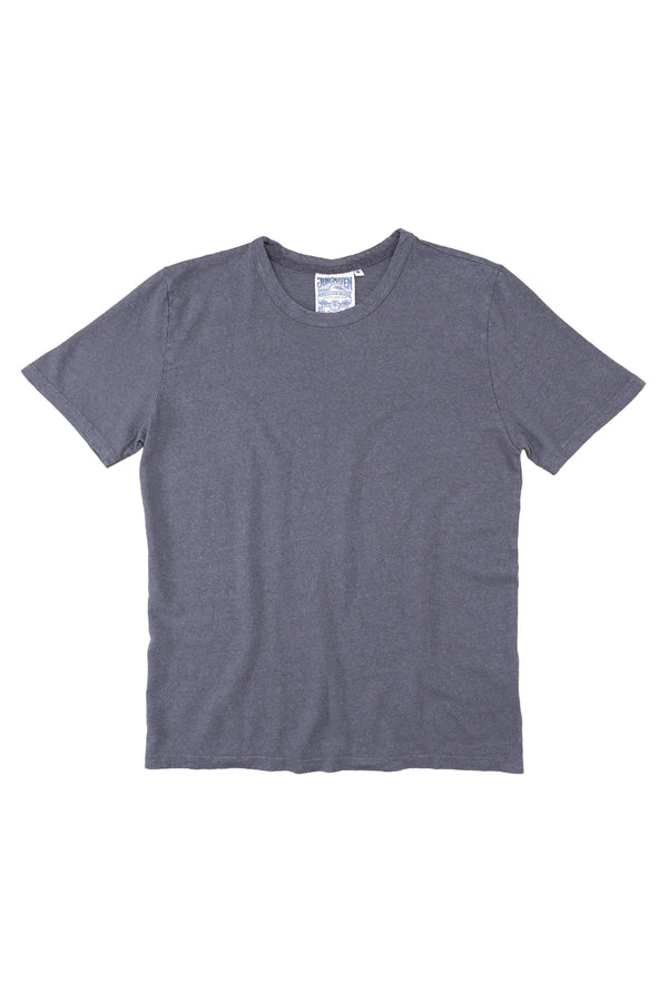 Yuma Tee | Jungmaven Hemp Clothing & Accessories / Color: Diesel Gray