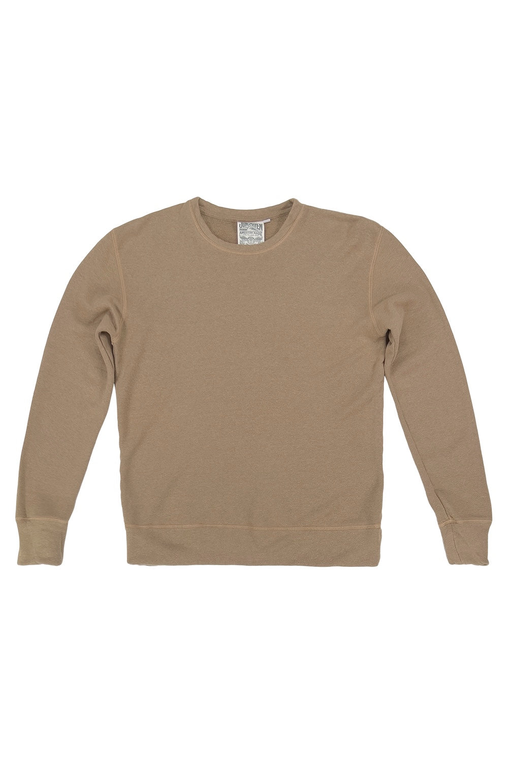 Zepher Sweatshirt | Jungmaven Hemp Clothing & Accessories / Color: Coyote