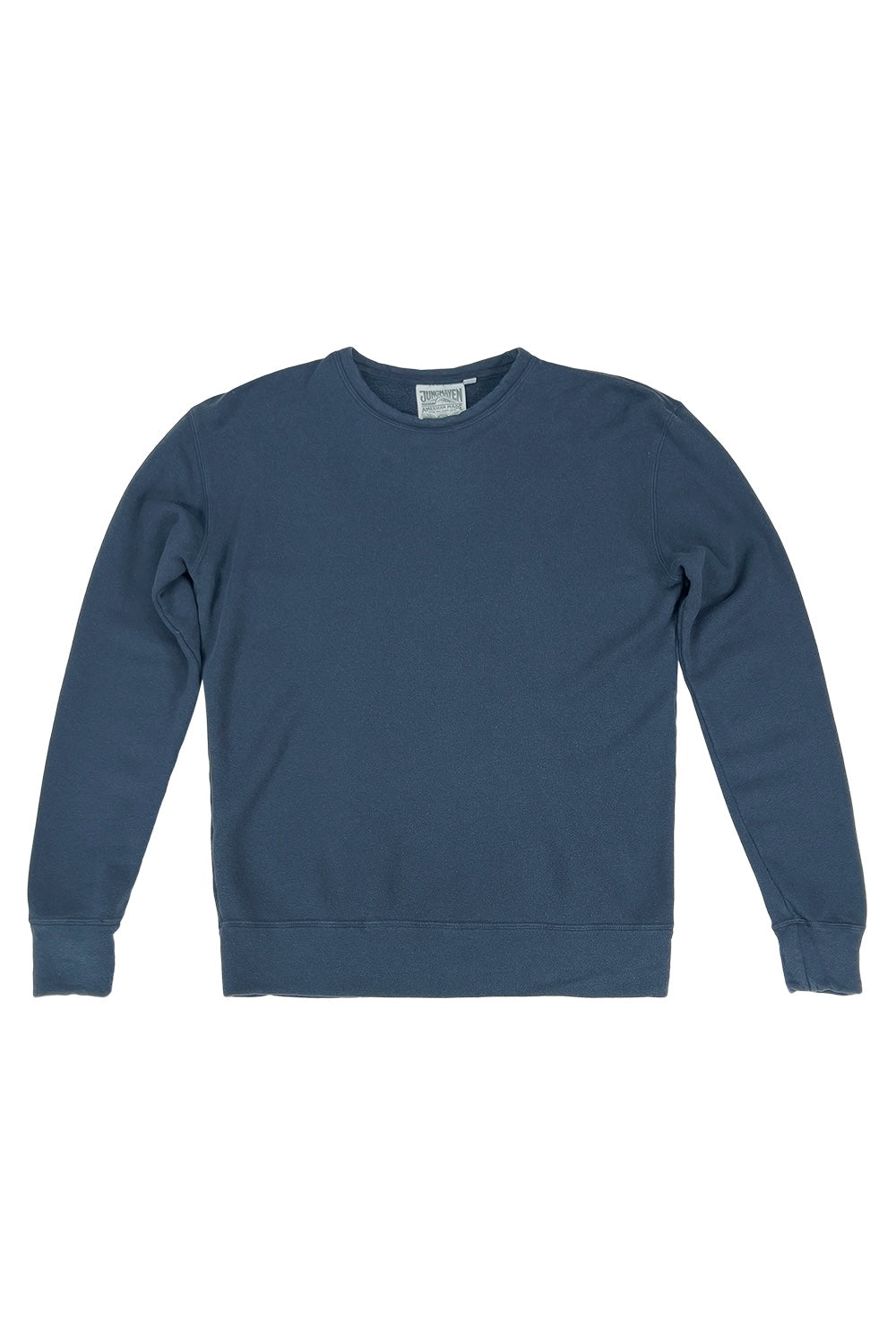 Zepher Sweatshirt | Jungmaven Hemp Clothing & Accessories / Color: Navy