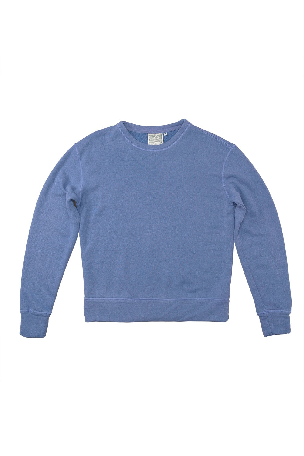 Zepher Sweatshirt | Jungmaven Hemp Clothing & Accessories / Color: Wisteria