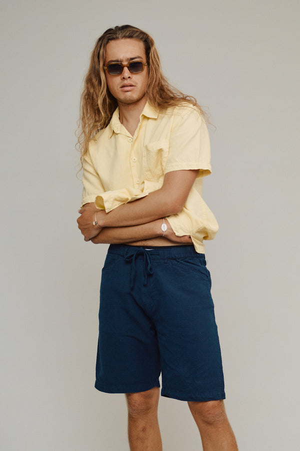 Bodega Bay Short | Jungmaven Hemp Clothing & Accessories / Color: