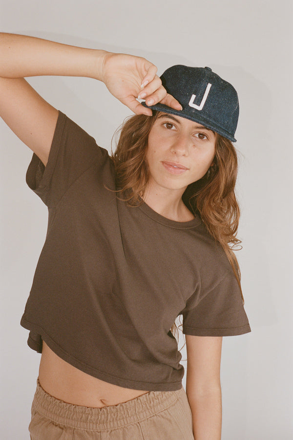 "J" Cap | Jungmaven Hemp Clothing & Accessories / Color: