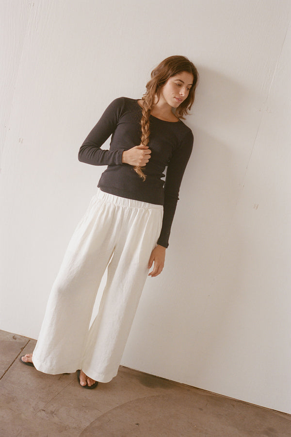 Solara Long Sleeve Tee | Jungmaven Hemp Clothing & Accessories / Color: 