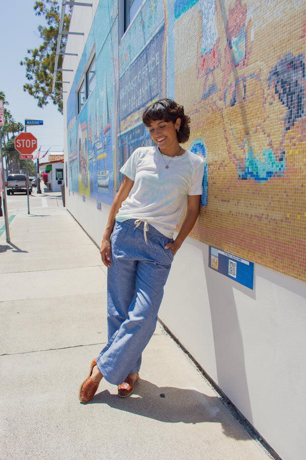 Seaside Pant | Jungmaven Hemp Clothing & Accessories / Color: