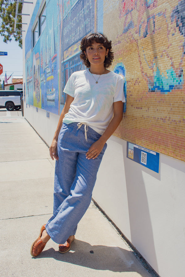 Seaside Pant | Jungmaven Hemp Clothing & Accessories / Color: