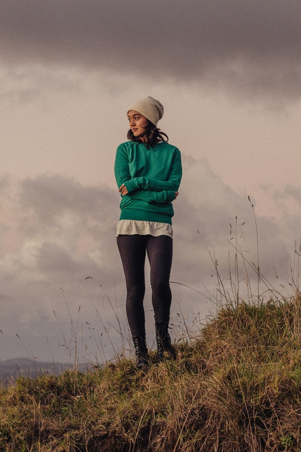 Orosi Leggings - Mid Rise | Jungmaven Hemp Clothing & Accessories / Color: