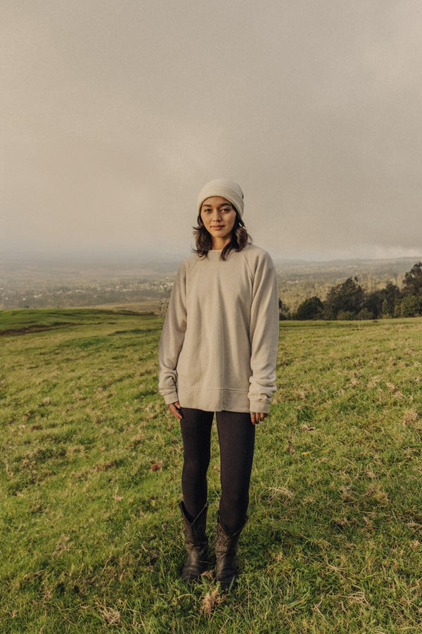 Orosi Leggings - Mid Rise | Jungmaven Hemp Clothing & Accessories / Color: