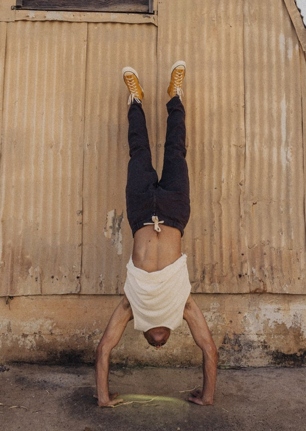 Pacific Coast Pant | Jungmaven Hemp Clothing & Accessories / Color: