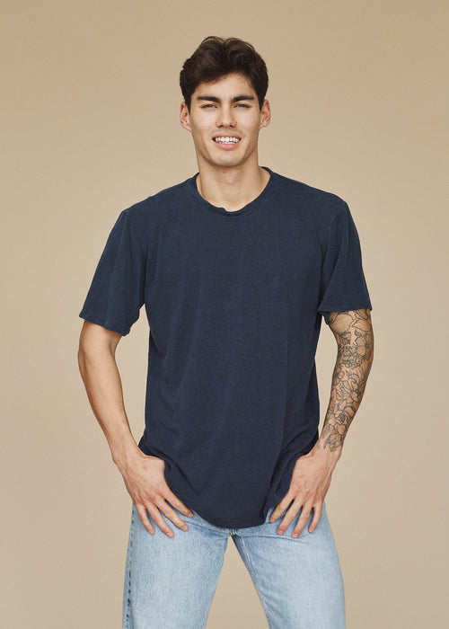 Mana 7 - 100% Hemp Tee | Jungmaven Hemp Clothing & Accessories / Color:
