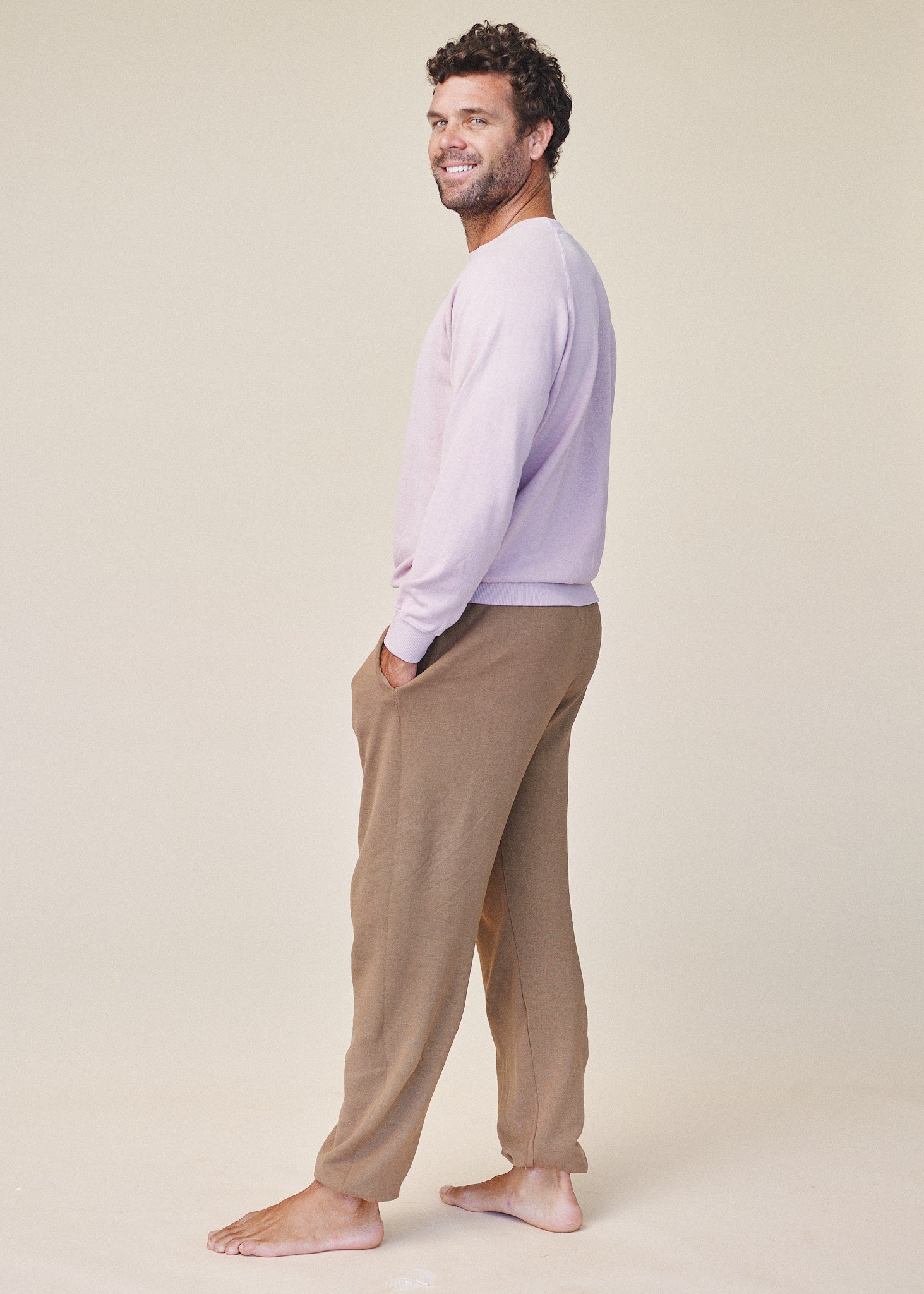 Classic Sweatpant | Jungmaven Hemp Clothing & Accessories / Color: