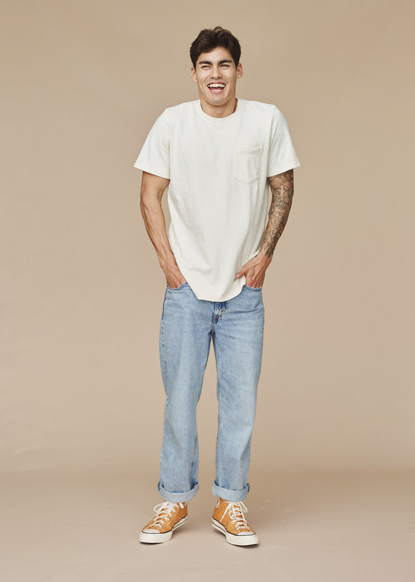 Boulder Pocket Tee | Jungmaven Hemp Clothing & Accessories / Color: