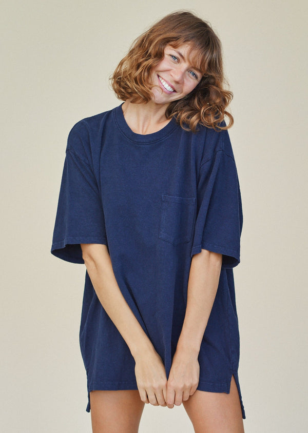Big Tee | Jungmaven Hemp Clothing & Accessories / Color: